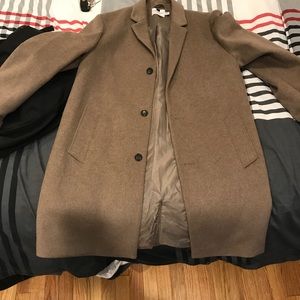 Topman Men’s Overcoat